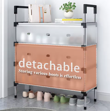 Miniatura 2 de Zapatero Con Tapa 6 Niveles